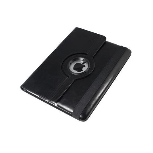 Housse new iPad Retina étui cuir support 360° noir 9.7 pouces YONIS