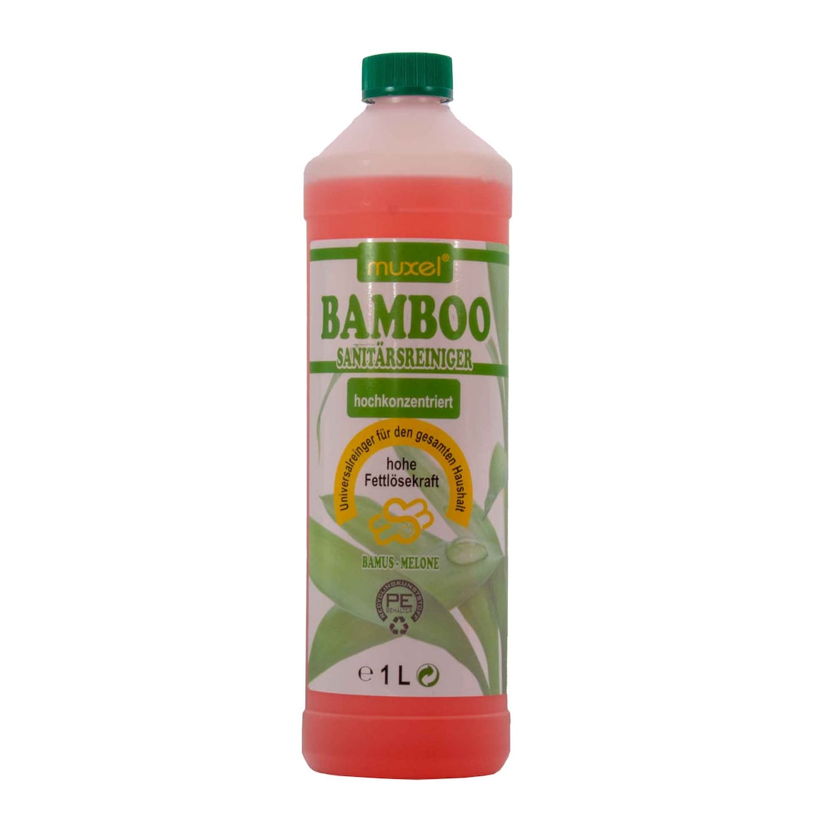 Der wohlriechende Sanitärreiniger Bad & WC Reiniger Duftreiniger (EUR 14,74 / l)