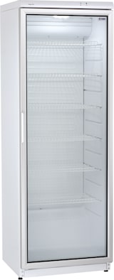 thumbnail of Glastürkühlschrank CD 350 weiß
