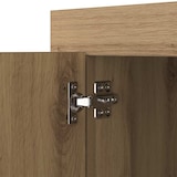thumbnail of vidaXL Sideboard Artisan-Eiche 40 x 80 x 75 cm Holzwerkstoff