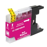 thumbnail of Kompatibel Brother LC-1240 XL Set 10 Druckerpatronen alle Farben von D&C