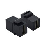 thumbnail of VALUE HDMI Keystone Module, zwart