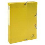 thumbnail of Exacompta 59190E 8x Archivbox A4 aus Polypropylen, Rückenbreite 40mm, Forever Young - Farben sortiert