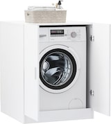 thumbnail of vidaXL Waschmaschinenschrank Weiß
