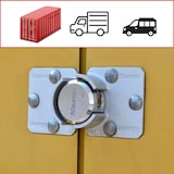 thumbnail of Master Lock Vorhängeschloss mit Schwerlastschliessbügel 736EURD