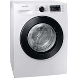 thumbnail of Samsung WD81T4049CE/EG Waschtrockner Freistehend Frontlader Schwarz, Weiß E