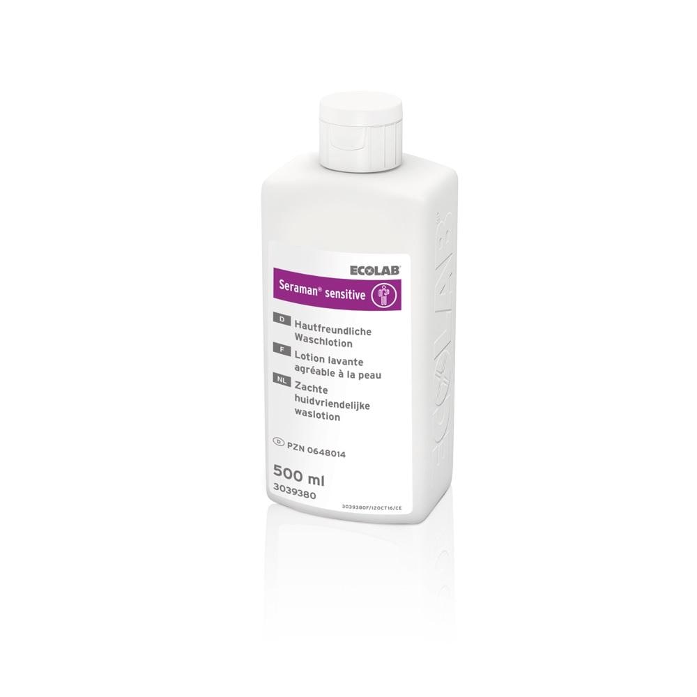 Seraman Sensitive Waschlotion 500 ml
