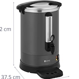 thumbnail of Royal Catering Filterkaffeemaschine - 14 L -