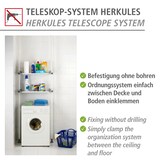 thumbnail of WENKO Teleskop-System Mod. Herkules Twin