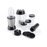 thumbnail of GOURMETmaxx Mr. Magic, 18-tlg. - mit Frischhaltedeckel - Shakes, Smoothies & Co.