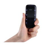 thumbnail of Syscall coster, cercapersone, serie signature , funziona fino ad un raggio massimo di 150* metri in campo aperto,codice 49221