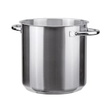 thumbnail of Piazza pentola "collezione chef" acciao inox 45 cm diametro per 45 cm di altezza triplofondo