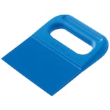 thumbnail of Stijve polyethyleen schraper 14x9 cm Gi-metal Ac-tp