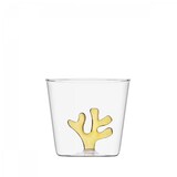 thumbnail of Becher Glas Ichendorf Milano Korallengelb 35 cl Korallenriff