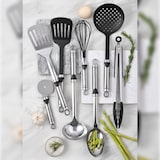 thumbnail of San Ignacio Expert - Rasera Ranurada 35x7,8cm Acero Inoxidable