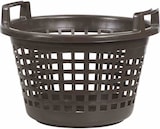 thumbnail of H.G   Kartoffelkorb braun für 28 kg
