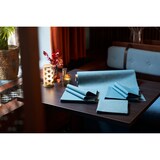 thumbnail of Duni Dunisoft®-Serviette 20 x 20 cm Golden Deco, 2880 Stk/Krt (16 x 180 Stk)