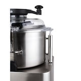 thumbnail of METRO PROFESSIONAL Kutter GFC1005, Edelstahl, 33.8 x 37.2 x 55 cm, 5 L, 800 W, Pulsfunktion, Nachfüllöffnung