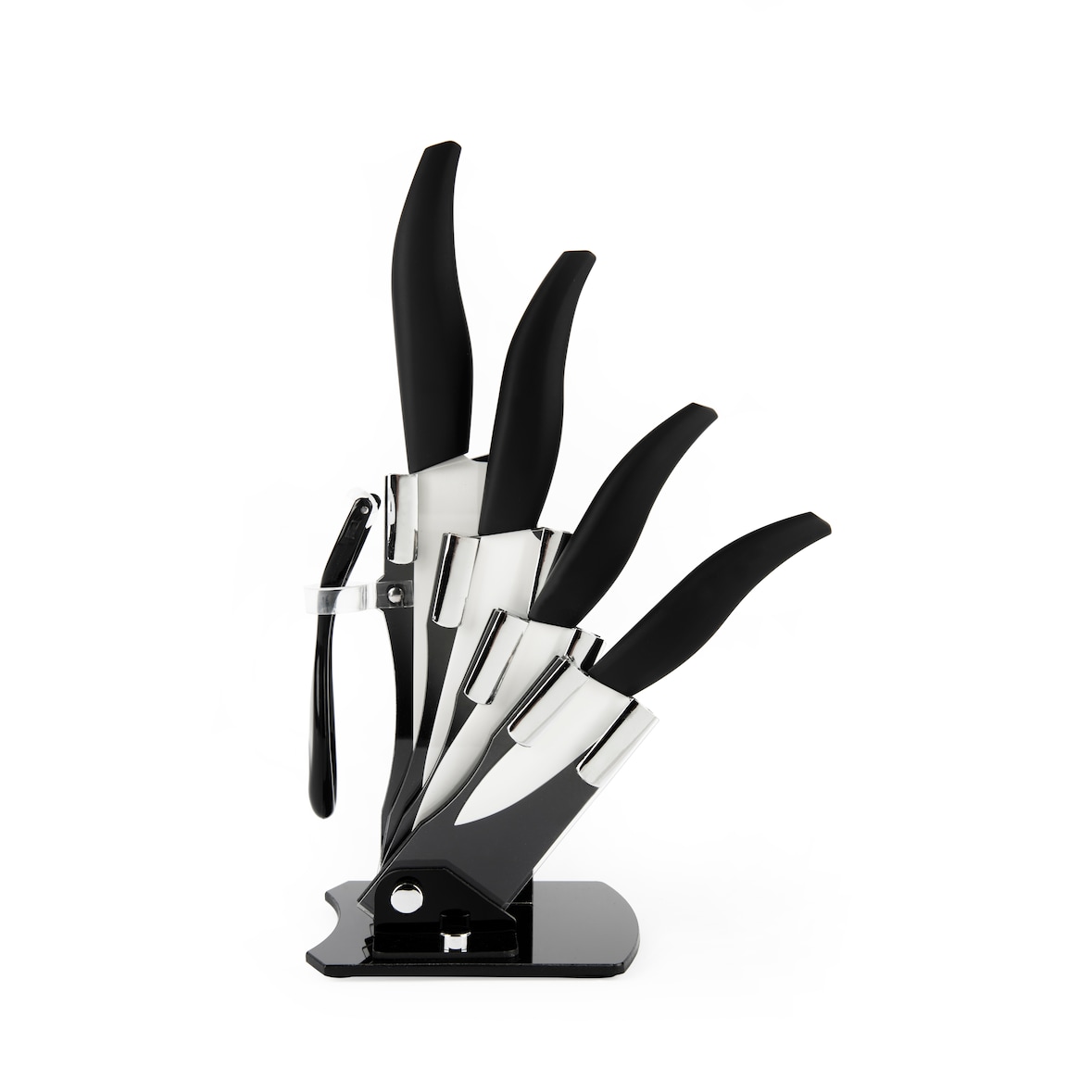 Excelsa Messer Block Keramik Keramik