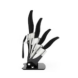 thumbnail of Excelsa Messer Block Keramik Keramik