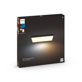 thumbnail of Philips Hue White ambience Aurelle quadratisches Panel 60x60 schwarz + Dimmschalter