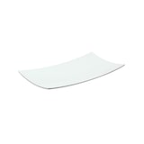 thumbnail of EFAY Piatto GN 1/3 curvo Luna in melamina cm 32,5x17,5, avorio