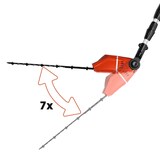 thumbnail of Einhell GE-HC 18 Li T- Solo - Batterie/Akku