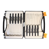 thumbnail of Schneider - Pralinentunkgabel-Set, (Set: 10-tlg. in Kunststoffbox aus PP)