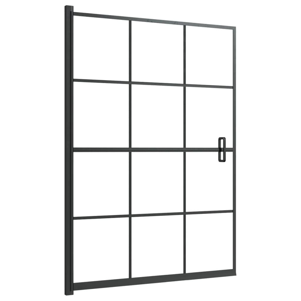 Helloshop26 - Box doccia parete divisoria per vasca parete doccia cabina per vasca accessorio per il bagno arredamento per la casa 02_0002020