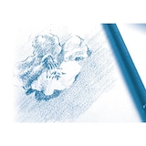 thumbnail of Clairefontaine 10x Gekörntes Zeichenpapier, Packung mit 10 Blatt A3, 180g, weiß - 96185C