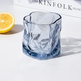 thumbnail of Trinkgläser Gläser Weingläser glas Wasserbecher Trinkbecher Saftglas 6er 250ML*6 Blau