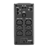 thumbnail of APC Back-UPS Pro USV BR650MI - USV - Wechselstrom 230 V