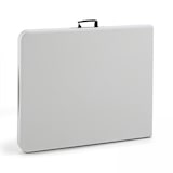 thumbnail of Lot de 10 tables pliantes 244 cm