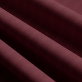 thumbnail of Leonado Vicenti Satin Bettwäsche 135x200 cm 100% Baumwolle Damast Bordeaux mit Reißverschluss