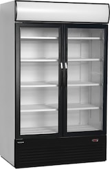 thumbnail of TEFCOLD Displaykühlschrank FSC1200H 1082l Weiß RAL 9016