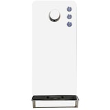 thumbnail of Tafelwasserzapfanlage Sprudelwassergerät BieTal® BT-15 Komplett SET weiss