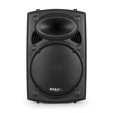 thumbnail of Enceinte sono portable 15" 800W - USB/BT/REC + 2 Micros VHF - Ibiza Sound PORT15VHF-BT