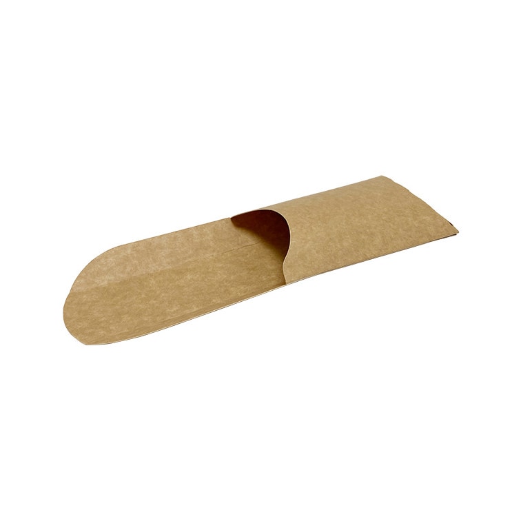MONOUSO - Kraftkartonnen Hoes voor Wraps 240x90x35mm (1.000 Stuks)