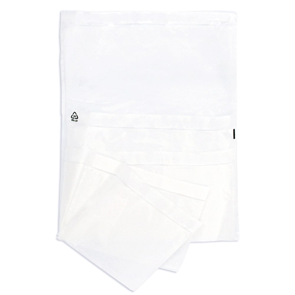 Caja 250 Packing list  sobres adhesivos de documentación sin impresión y con medidas exteriores 330x262