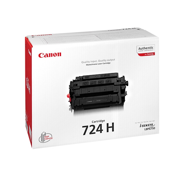 Laser/Kopierer CANON 3482B002 CANON LBP6750 CARTRIDGE BLK HC