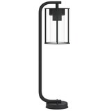 thumbnail of Helloshop26 - Lampadaires d'extérieur 3 pcs 60 cm acier inoxydable noir 02_0042552
