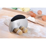 thumbnail of GRÄWE Teigschaber Edelstahl 18/10, 14 cm