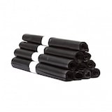 thumbnail of Sac Poubelle 200L Noir - 45 microns x 100 Sacs - Delaisy Kargo