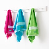 thumbnail of Benetton Summer Be - Handdoek 50x90cm 450gsm 100% katoen in roze