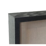 thumbnail of Kayoom Papier Wandbild Dresscode I 52cm x 52cm , ca. 2,5cm (L/T) x 52cm (B) x 52cm (H)