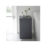 thumbnail of Yamazaki Toilettenpapier Aufbewahrung für Klopapier WC-Rollen Ersatzrollen Toilettenrollen schwarz 23x43x23cm