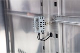 thumbnail of Saladette GN de 2 puertas Polar Series U con capota protectora