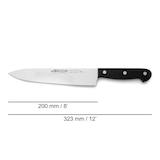 thumbnail of Arcos Cuchillo Cocinero Universal