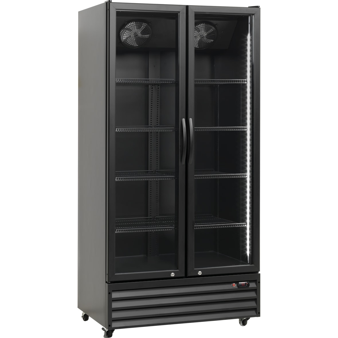 Kühlschrank SD 826Eblack - Esta