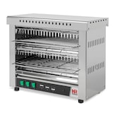 thumbnail of Torradeira industrial dupla